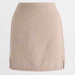 J.Crew Mini Skirt